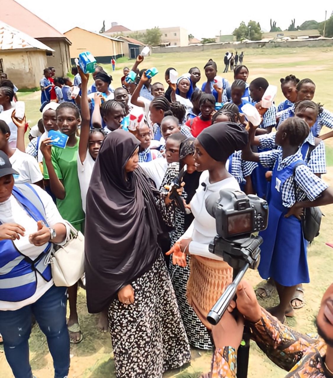 Children reached through our programmes